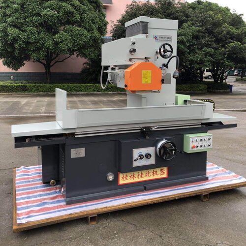 桂北M7140-GM标准型卧轴矩台平面磨床桂北磨床厂家直发