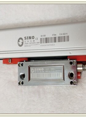 铣床光栅尺300ka通用0300 0500 0600 0700 0800 0900mm5wtb数显