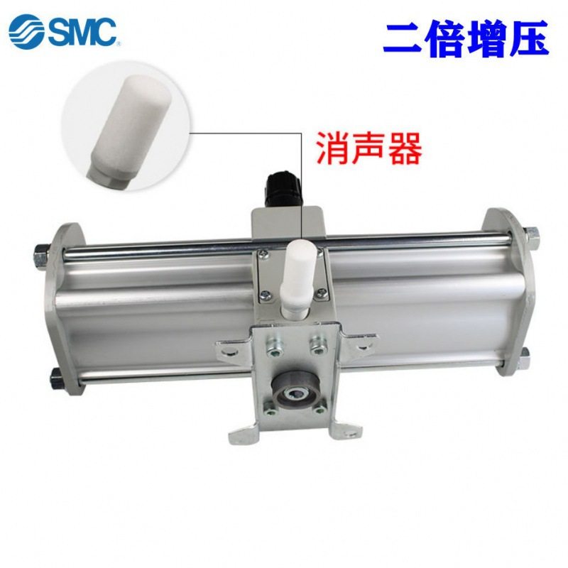 日本进口SMC增压阀VBA10A-02 VBA20A-03 VBA40A-04GN VBA43A-04GN