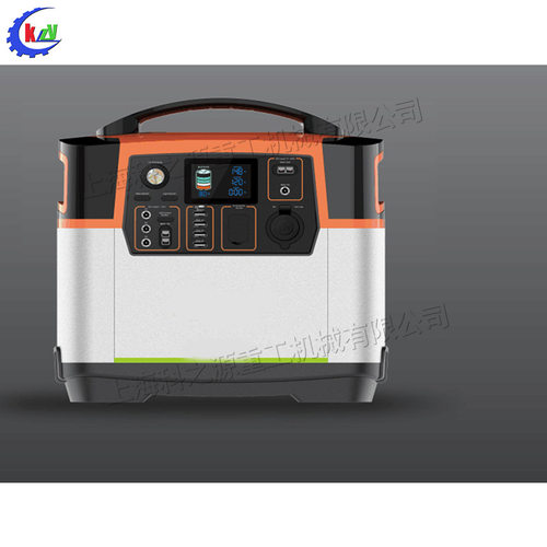 便携式移动储能电站 户外摄影露营备用电源 夜市流动摊位应急电源