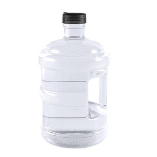 水储水大桶矿泉饮用纯净水 甄选透明饮水机水桶手提15升家用pc桶装