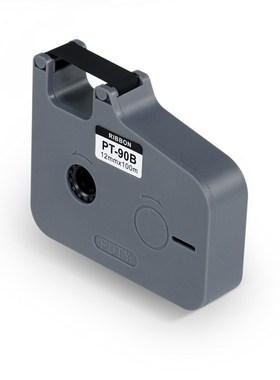 普贴P800/PT1010线号印表机色带PT-R80B黑色碳带号码套管印表机色