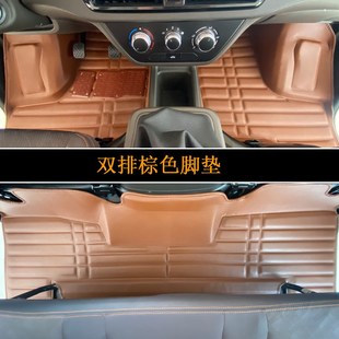 瑞驰ED71脚垫EC72新能源双排大包围单排ED71东风电动货车专用配件