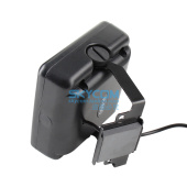 P800 扬声器 车载对讲机外接喇叭 800 带磁铁 新名