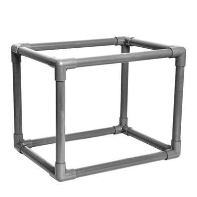 过滤箱底部支架鱼缸滴流循环过滤盒户外鱼池沼泽底滤箱支撑架托架