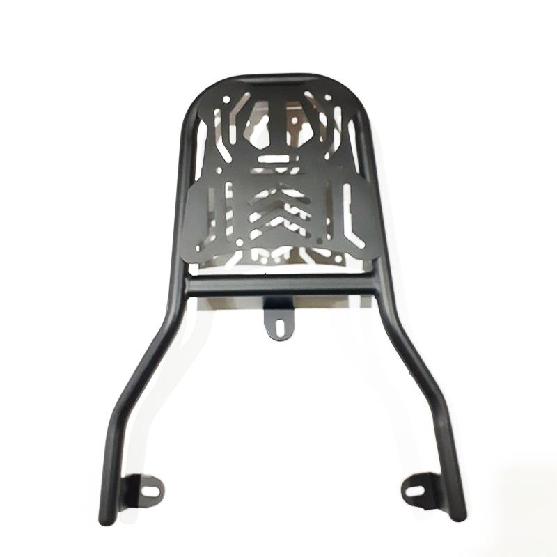 不断裂电动车尾箱架电动车后备箱延长改装配件通用特厚加强外送架