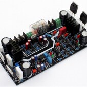 YJ00174 9S2带直流伺服功放板 马&兰&士MA