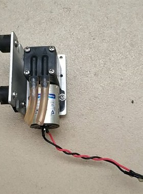 拆机包好APN-20GD2-W隔膜泵 易威奇IWAKI气液混