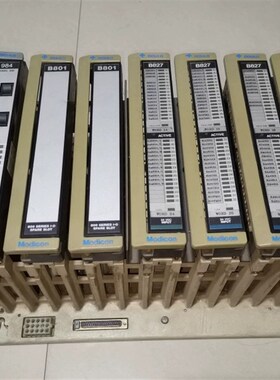 MODICON 984 SEIES 莫迪康