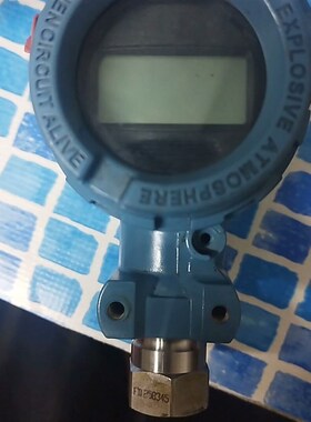 罗斯蒙特压力变送器3051GP2A2B21AB4M5HR5