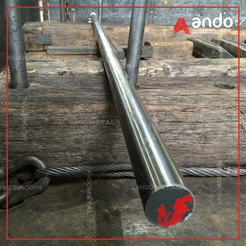 旧国标0Cr18Ni10Ti不锈钢圆棒 圆钢 光圆 光棒 研磨棒 六角棒