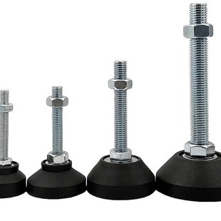 怡合达地脚D80 100 WAD27 WAD28 M16 替代脚杯WAD26 120