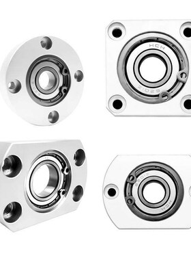 替法兰轴承固定座BFF41 BGCAB/623/626/698/6200/6800/6903/6806