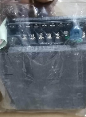 PLC模块Q64TCTT,,袋子没拆封,没包