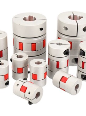 替米S米联轴器E-LMPJ E-LMPJC D20L25 D30L35 D35L50 D40L66 D55