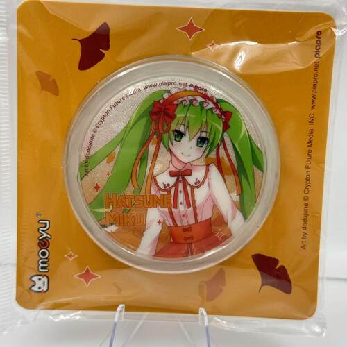 谷皮预订萌域moeyu初音未来周