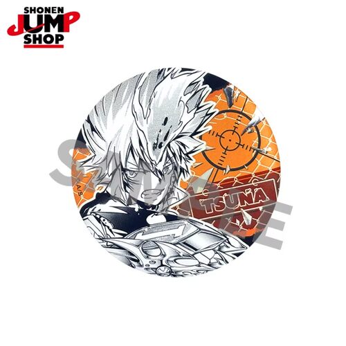 谷皮现货JUMP SHOP家庭教师 浮雕风徽章 第2弹 盲盒