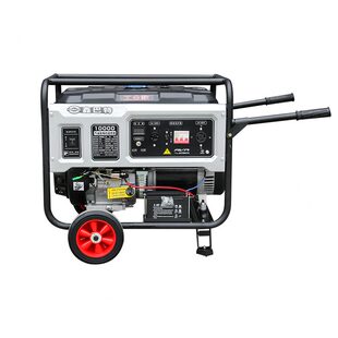 家用商用静音发电机3kw5kw相220V 甄选小型户外汽油发电机组便携式
