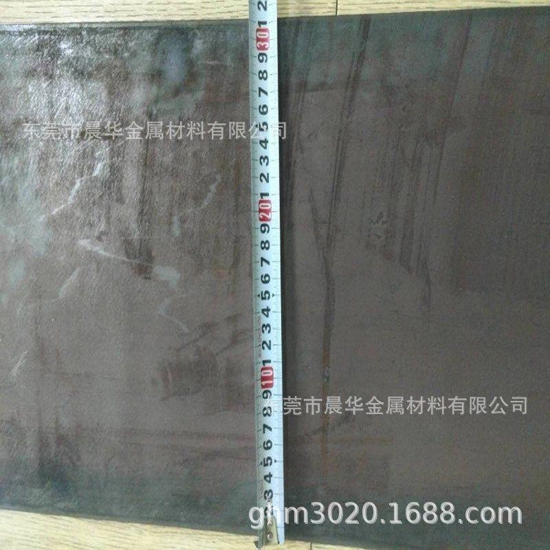 现货供应铟钢4J36膨胀合金 4J36薄带材 4J36圆棒 4j36殷钢带