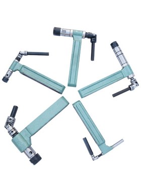 多轴器摆臂攻牙机输出轴万向节CTER型多头器多孔钻轴脚组件摇臂