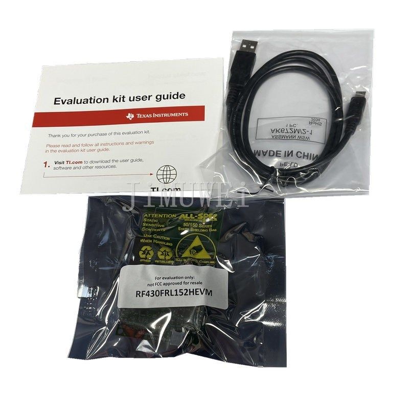 现货 RF430FRL152HEVM RF430FRL152H评估模块 NFC15693传感应答器