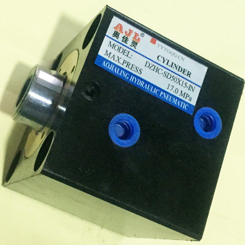 厂家超低价供应 SD63*50薄型油缸 优质微型油缸 油缸生产