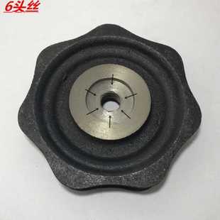 手拉葫芦链盘手动链轮圆盘1t2吨3T5吨10配件传动轮导链轮起重专用