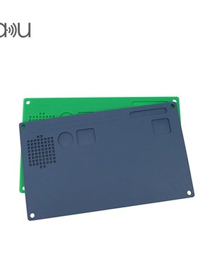 巴酷BA-689手机电脑维修台垫隔热垫PVC耐高温焊台工作桌垫供出口