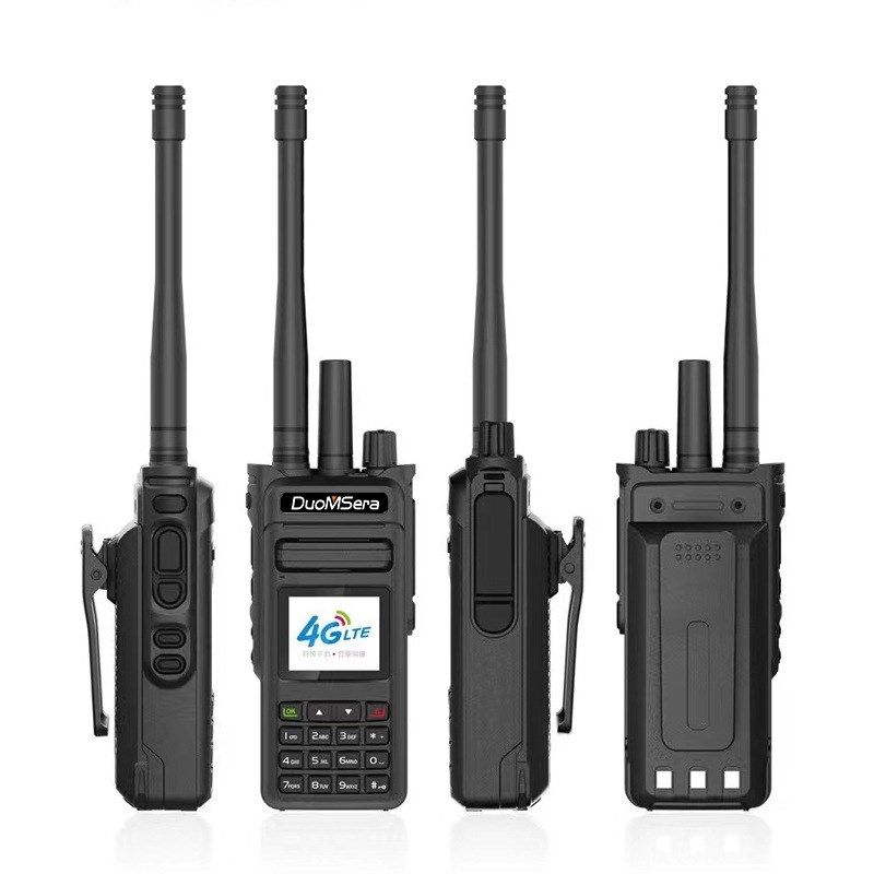 双模全国对讲机5000公里户外手持机4g大功率公网民用器远距离手台