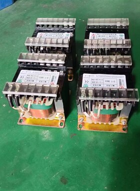 输入380V 输出220(300VA)24V(230VA) 机床控制变压器JBK3-530VA