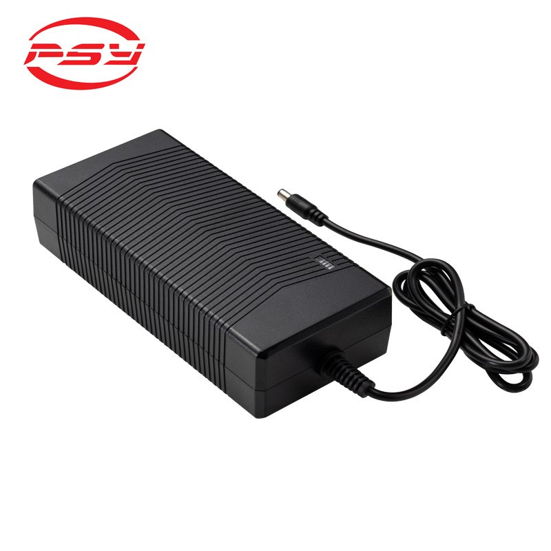 48V3A铁锂充电器KC UL 3C CE PSE认证54.8V3A电动车铁锂充电器