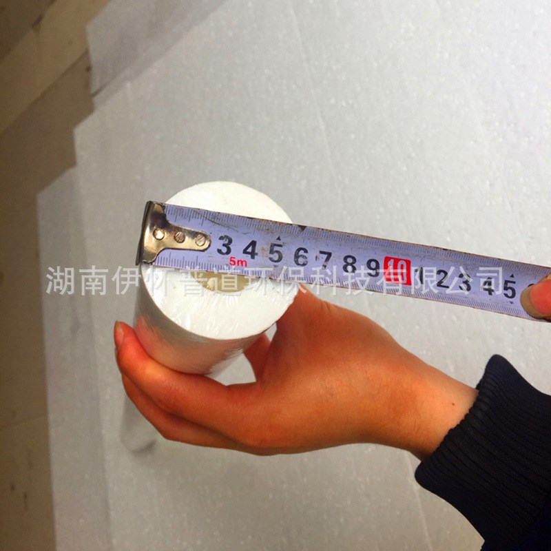 熔喷滤芯10/20/30/40寸1微米5微米带杆通用工业PP棉滤芯家用净水
