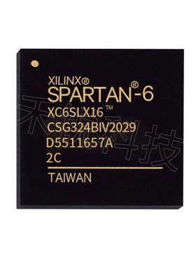 XCZU3EG-1SFVC784E 封装FBGA-784 嵌入式片上系统SoC FPGA全新可