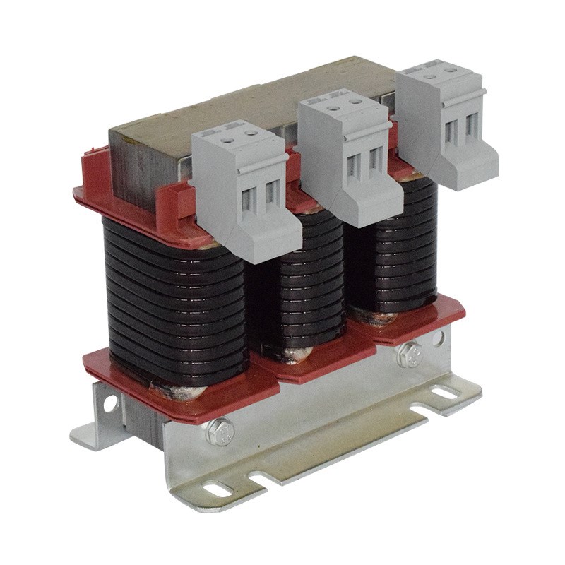 2.2KW变频器配套电抗器10A 电机水泵输入输出 调速器进出线电抗器