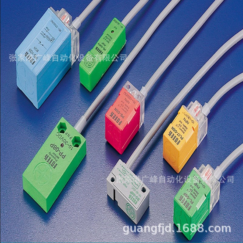 台湾阳明FOTEK接近开关PS-05S/NB/P 三线NPN可替接近QL-05NKL-05N