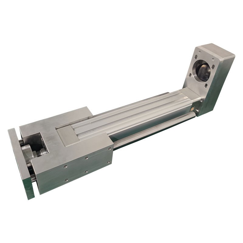 铭辉折返式电动缸大推力长寿命多种组合电动缸高精度伺服电动缸