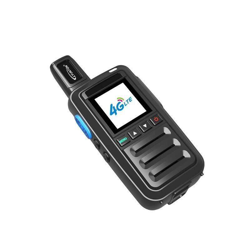 凌云通对讲机全国5000公里不限距无线公网插卡机户外手台商用民用