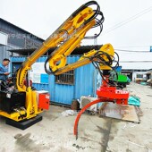 车载式 球形修剪机全自动苗圃园林绿篱修球机 道路绿化茶园修剪机