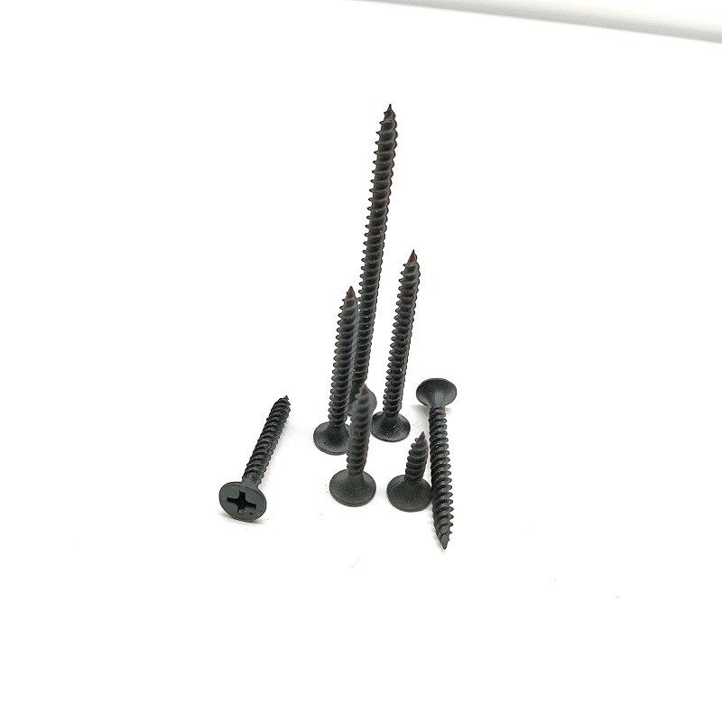 厂家轻钢龙骨高强度自攻钉干壁钉黑色十字沉头螺钉石膏板螺丝盒装,五金/工具,螺钉,淘宝优惠券,粉丝福利购,淘宝优惠卷
