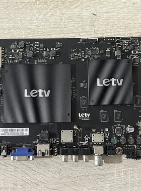 原厂乐视L553LN 主板MS6A928-MB-H5100屏TPT550J1-EQLSHP.G 测好