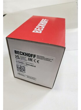 倍福 CX8090,功能完好,成色漂亮