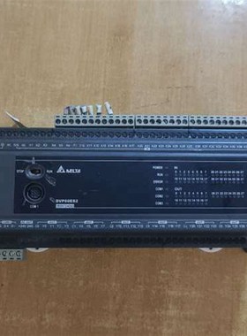 (维修议价)台达PLC DVP60ES200R,36DI/24DO,