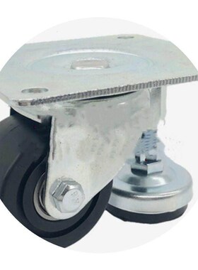 怡合达型脚轮CGP01-D65 /D75 /CLT01-D50-NE上隆脚轮JAJ65/JAJ75