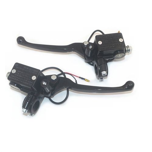 适用小牛N1s/Mqi+/Uqi+/Us电动车刹车泵碟刹上泵U1G1改装油刹配件