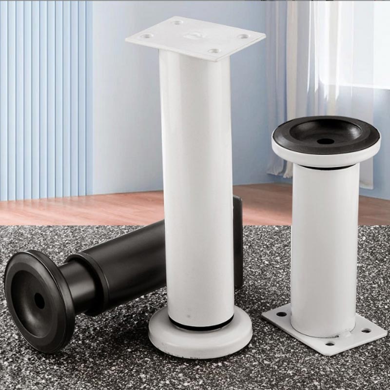 桌脚支架子茶几腿升降桌子腿大伸缩桌腿沙发脚柜脚床腿支撑腿增高