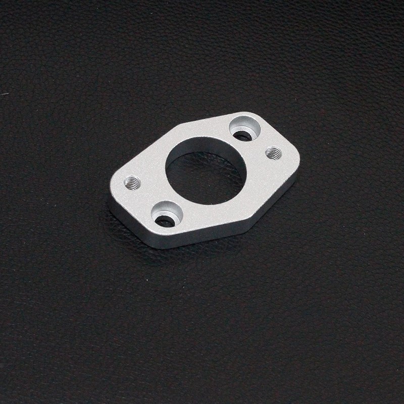 新款MIO中置缸头垫 转接码 化油器接口 垫片 企管垫福喜 鬼火酷奇