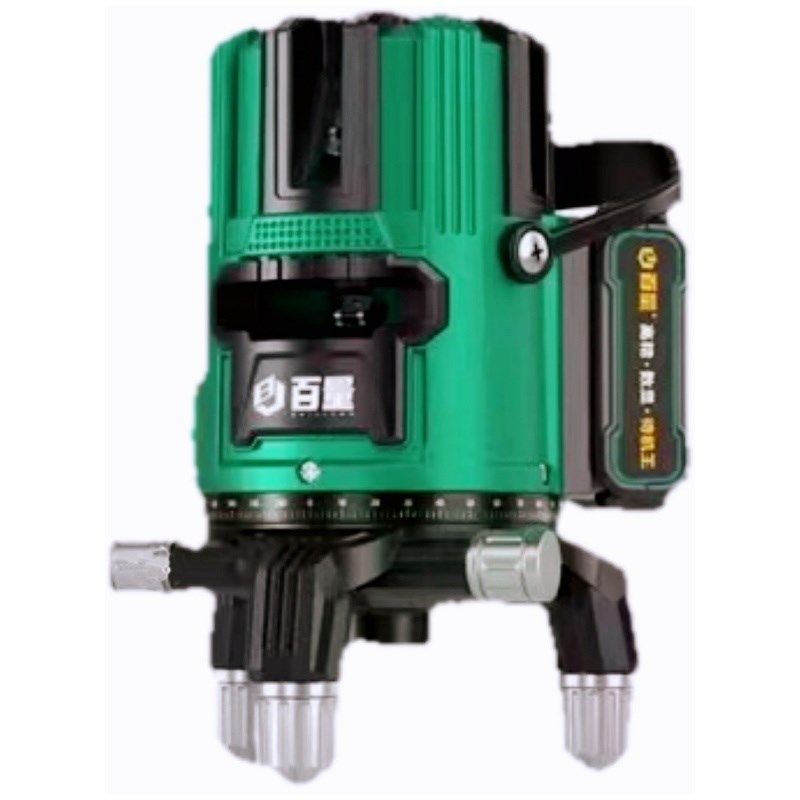 百量水平仪测量建筑工程级高亮高精度长待机王激光仪水平尺,五金/工具,水平仪,淘宝优惠券,粉丝福利购,淘宝优惠卷