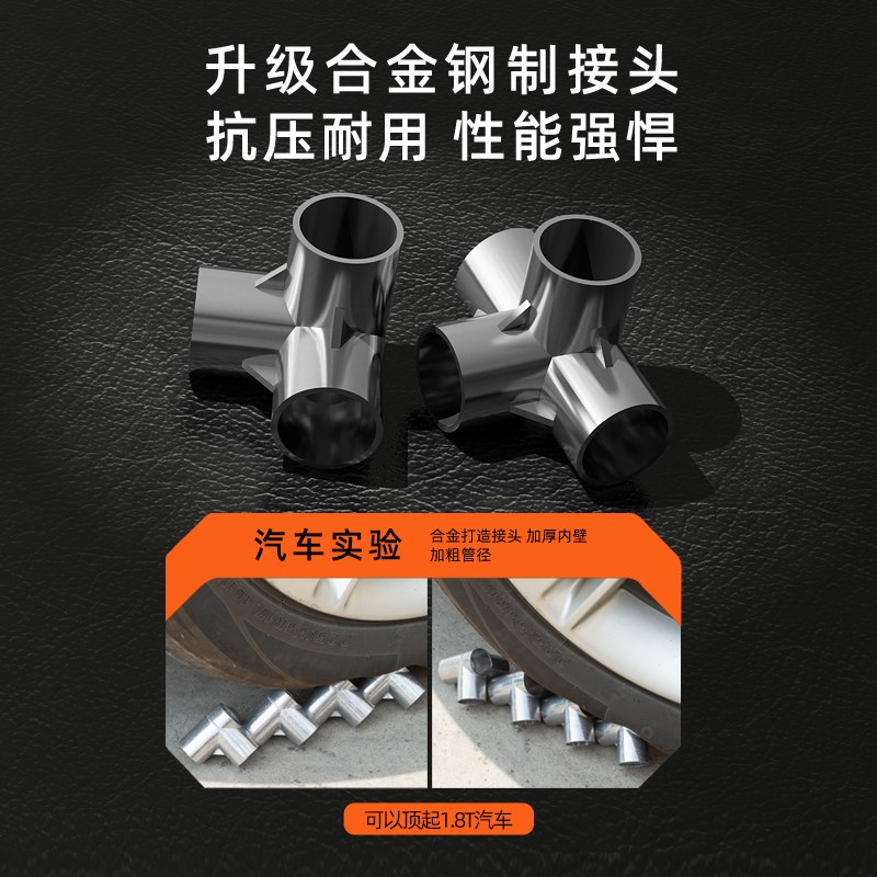 衣柜家用卧室全钢架钢制布衣柜加粗加厚出租房小户型组装衣橱