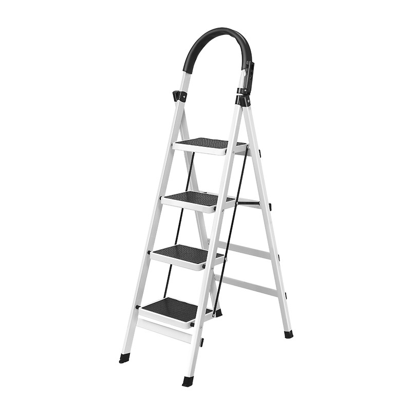 破损包换小合梯家用伸缩人字铝合金折叠多功能室内加厚升降折合梯