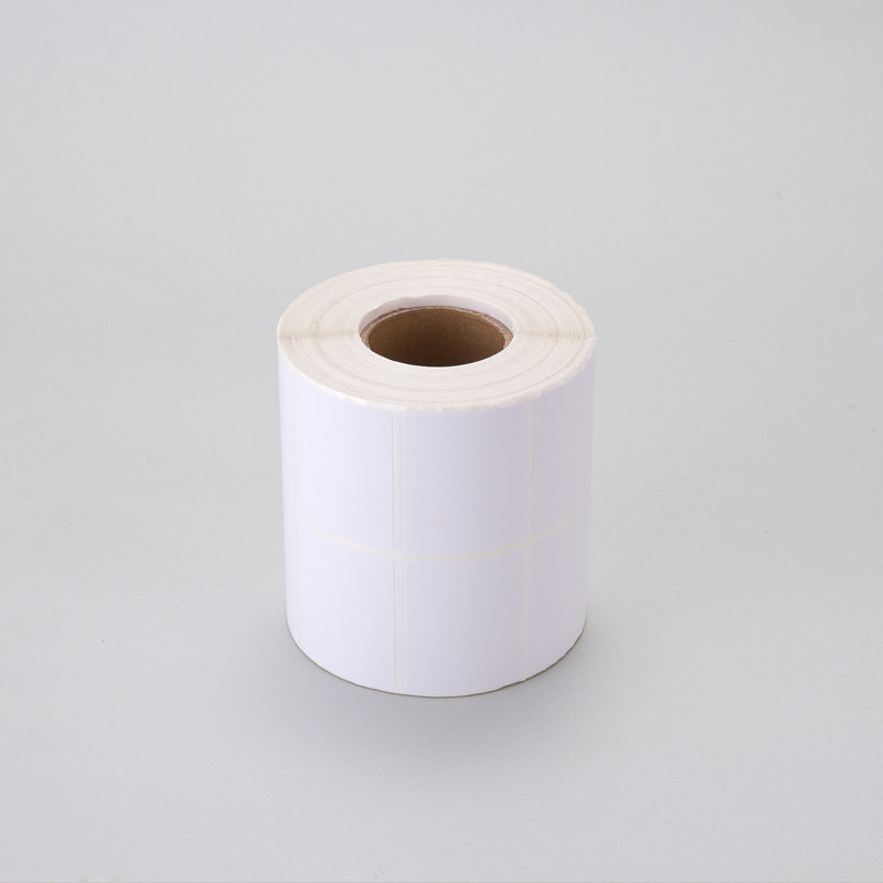 买五送一】昕维铜版纸5**张排条码打印机干胶标签纸碳带打印纸商